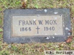 Frank W Mox