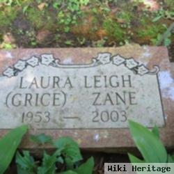 Laura Leigh Grice Zane