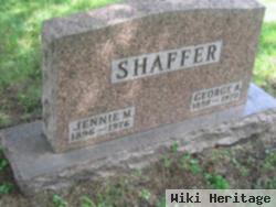 George A Shaffer