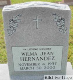 Wilma Jean Hernandez