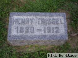 Henry Trissel