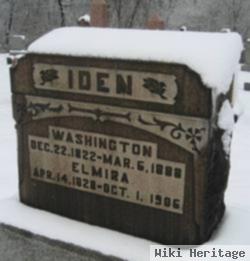 Washington Iden