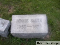 Minnie Smith