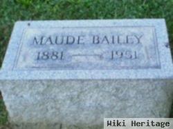 Maude Bailey