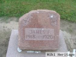 James F Hodges