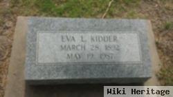 Eva Dunbar Kidder