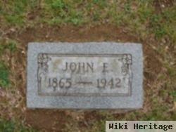 John E. Hartleb