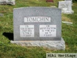 Joseph "joe" Tomchin