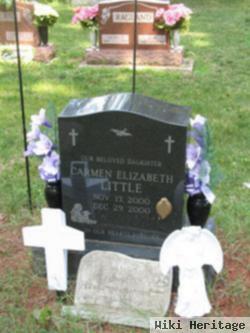 Carmen Elizabeth Little