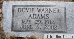 Dovie Warner Adams