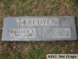 Thressa Kreuyer