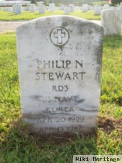 Philip N. Stewart