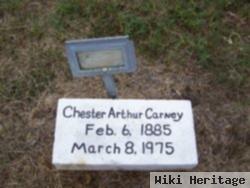 Chester Arthur Carney