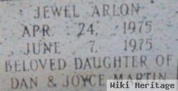 Jewel Arlon Martin