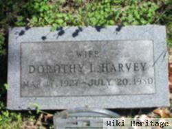 Dorothy Lee Fike Harvey