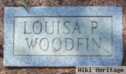 Louisa P. Woodfin