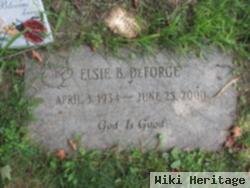 Elsie Mae Bryant Deforge