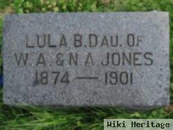 Lula B. Jones