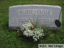 Marie Louise Sloat Cuyle