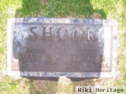 Leroy D. Shook