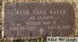 Alva Gene Baker