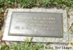 Charles Harold Coutant