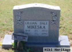 Lillian Dale Mikeska