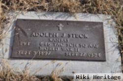 Adolph J. Steck