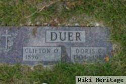 Doris C. Duer