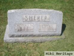 Pearl E. Sherer