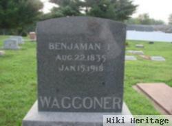 Benjaman Franklin Waggoner