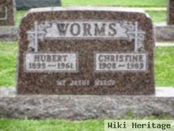 Hubert Leonard Worms