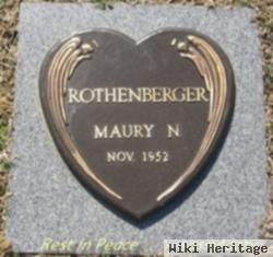 Maury Nixon Rothenberger