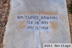 William Clovis Hawkins