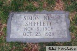 Simon Ney Shifflett