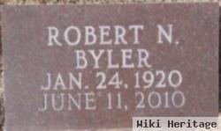 Robert Newton Byler