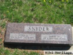 Jessie E. Snyder