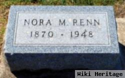 Nora M Renn