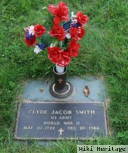 Clyde Jacob Smith