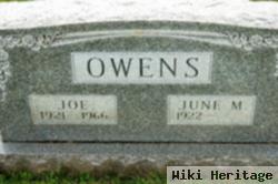 Joe Owens