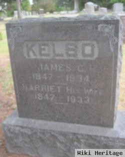 James Clayton Kelso