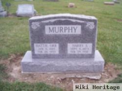 Harry S Murphy