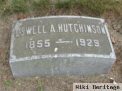 Oswell A Hutchinson