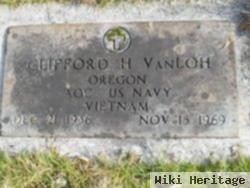 Clifford Henry Vanloh, Sr