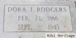 Caroline Eudora "dora" James Rodgers