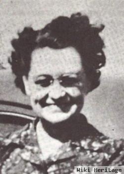 Gladys Peck Marrott