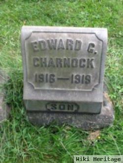 Edward C Charnock