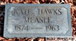 Kate Green Hawks Measle