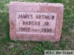 James Arthur Barger