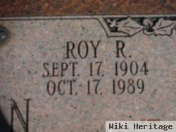 Roy R. Erwin, Sr.